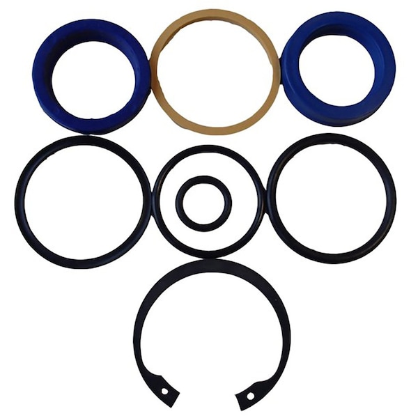 Aftermarket 71400116 Var Cylinder Seal Kit Fits Fiat-Hitachi FH120-130-150-2 HYI40-1169 - main